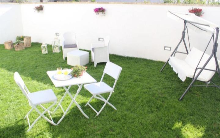 Carpentry Bed & Breakfast Uggiano La Chiesa Exterior photo