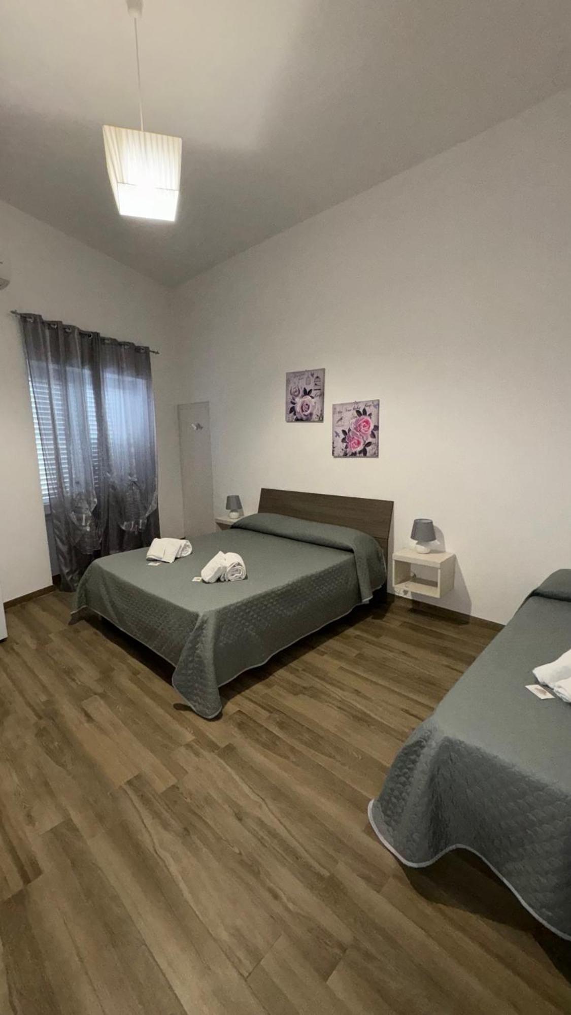 Carpentry Bed & Breakfast Uggiano La Chiesa Exterior photo