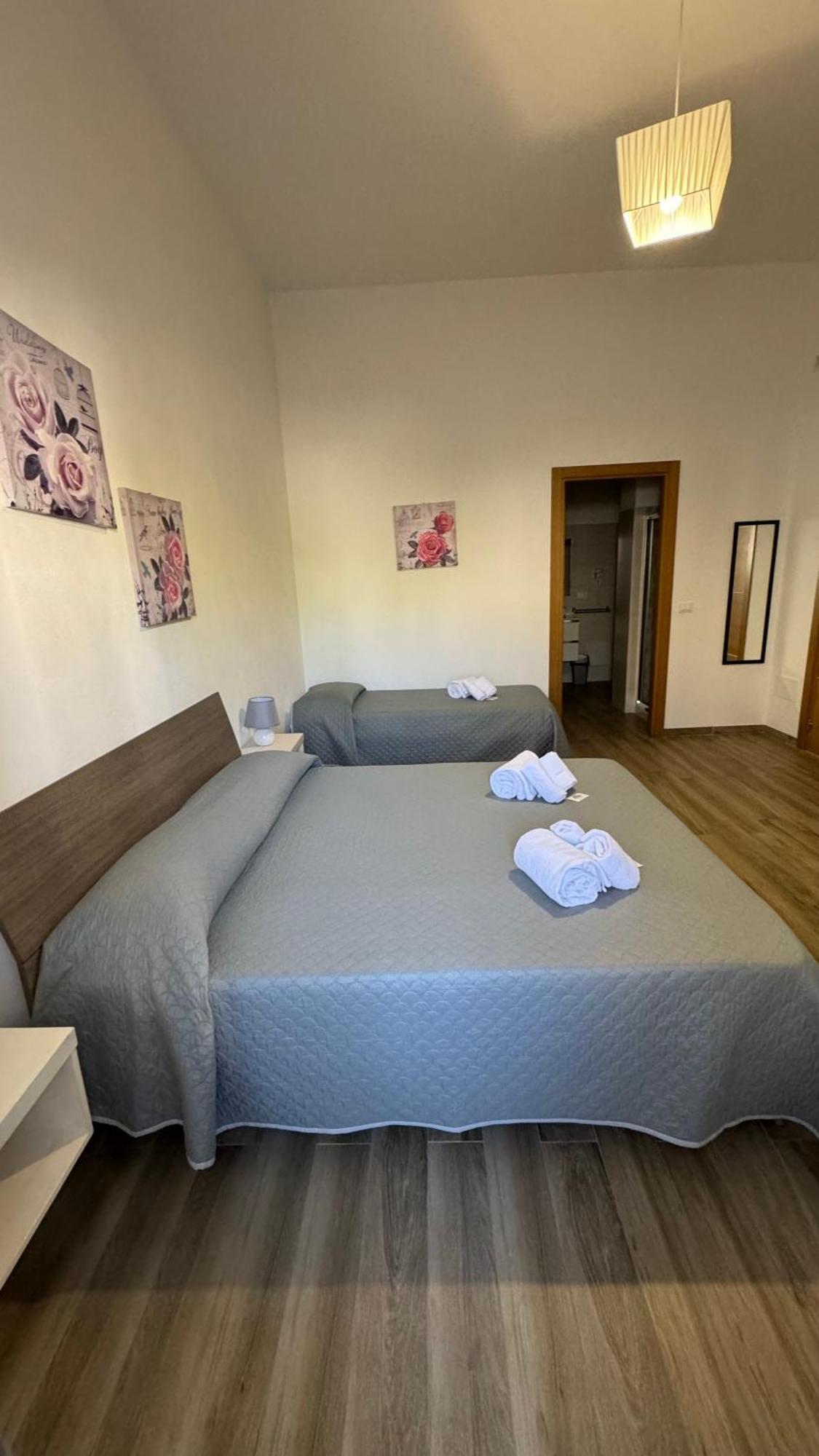 Carpentry Bed & Breakfast Uggiano La Chiesa Exterior photo
