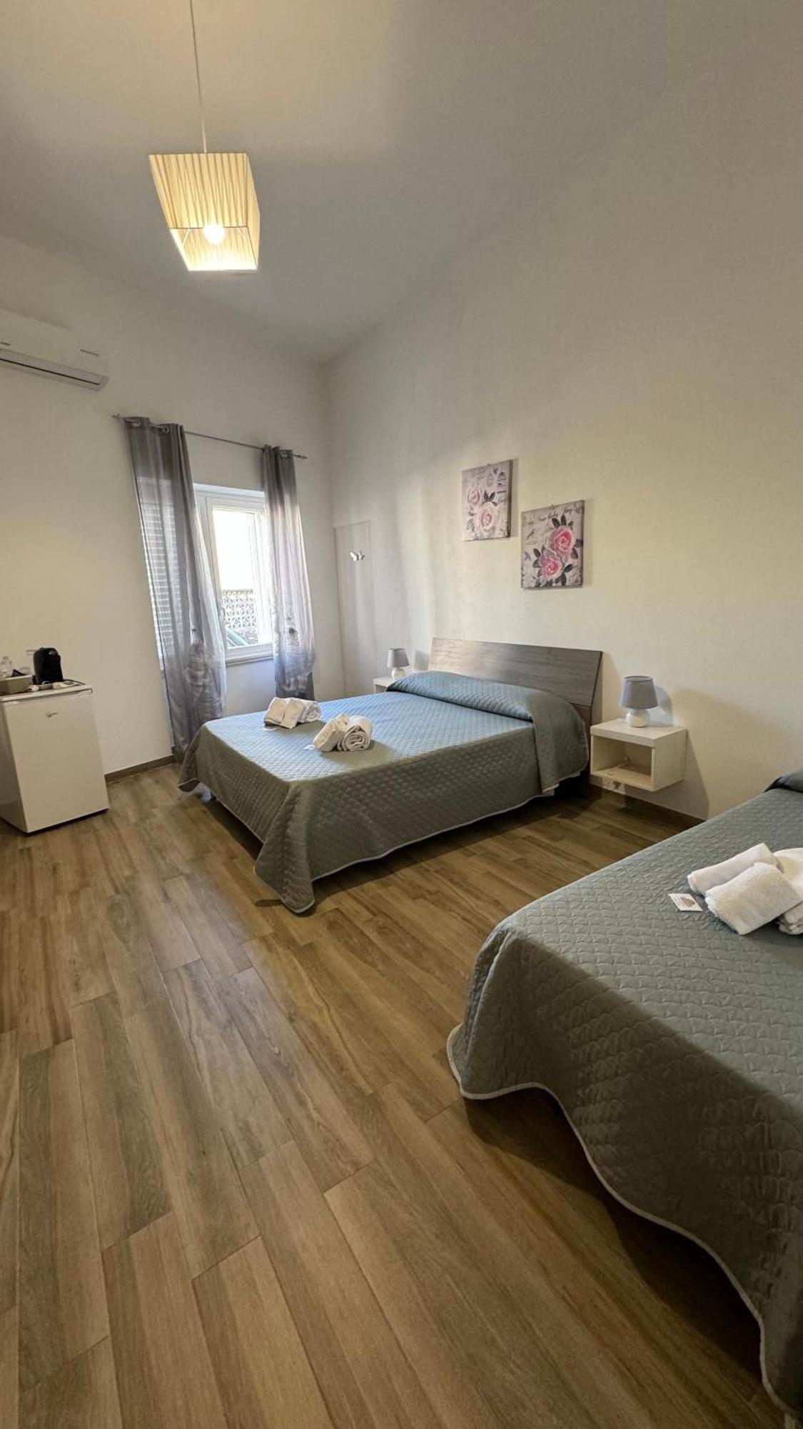 Carpentry Bed & Breakfast Uggiano La Chiesa Exterior photo