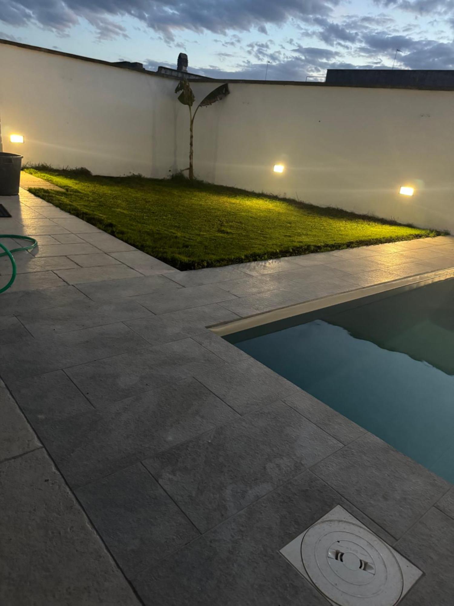Carpentry Bed & Breakfast Uggiano La Chiesa Exterior photo