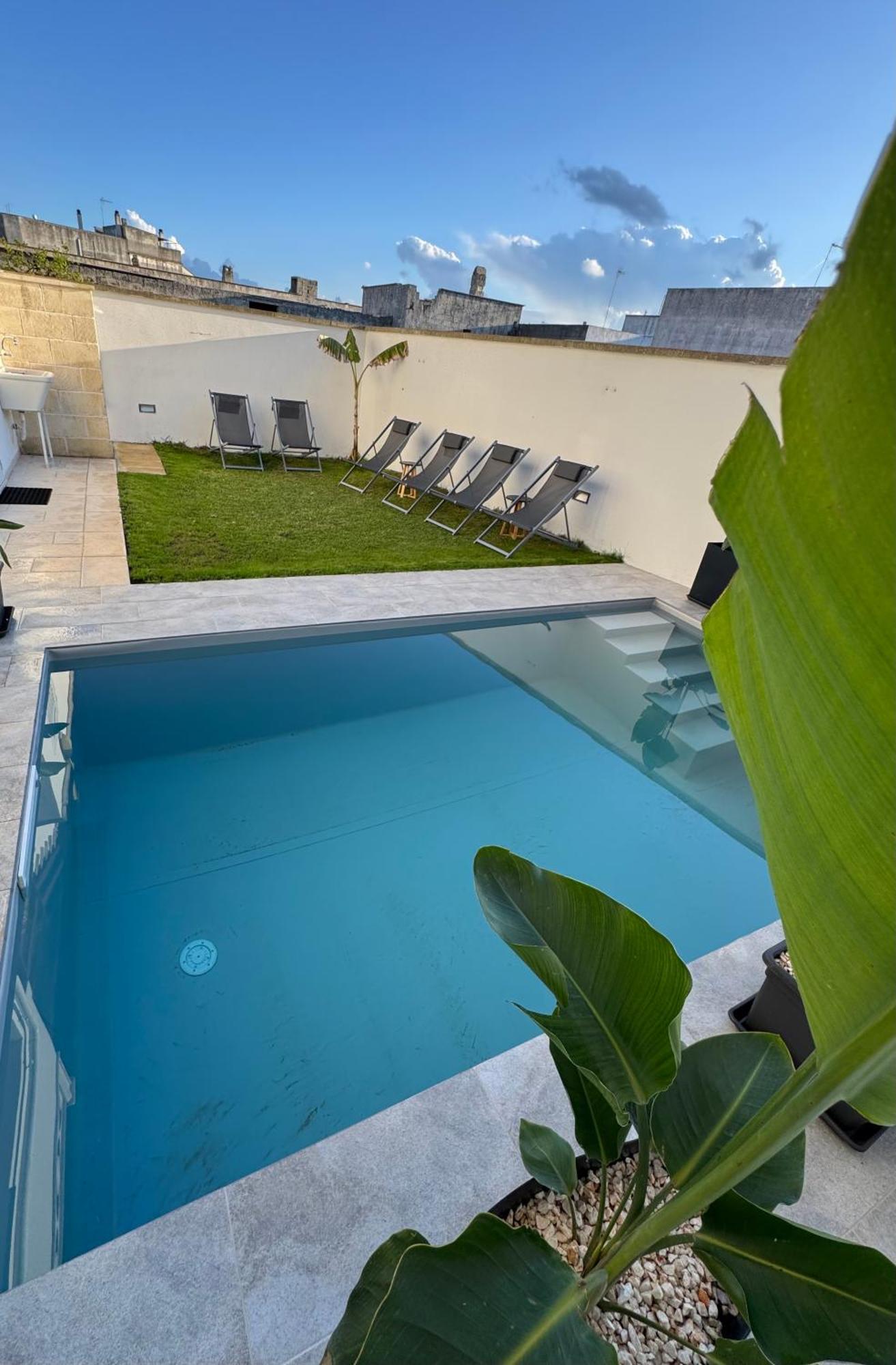 Carpentry Bed & Breakfast Uggiano La Chiesa Exterior photo